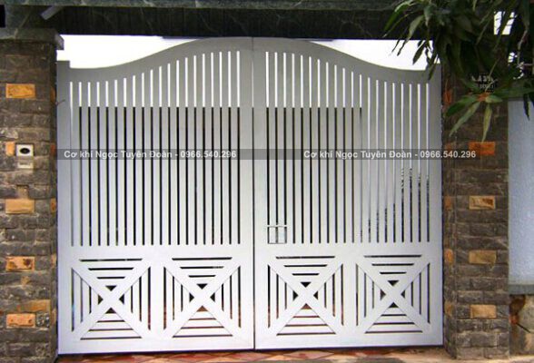 cửa sắt giá rẻ tại binh dương