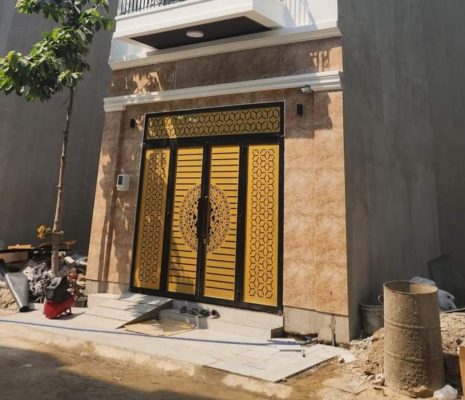 làm cửa sắt giá rẻ tại quận 1