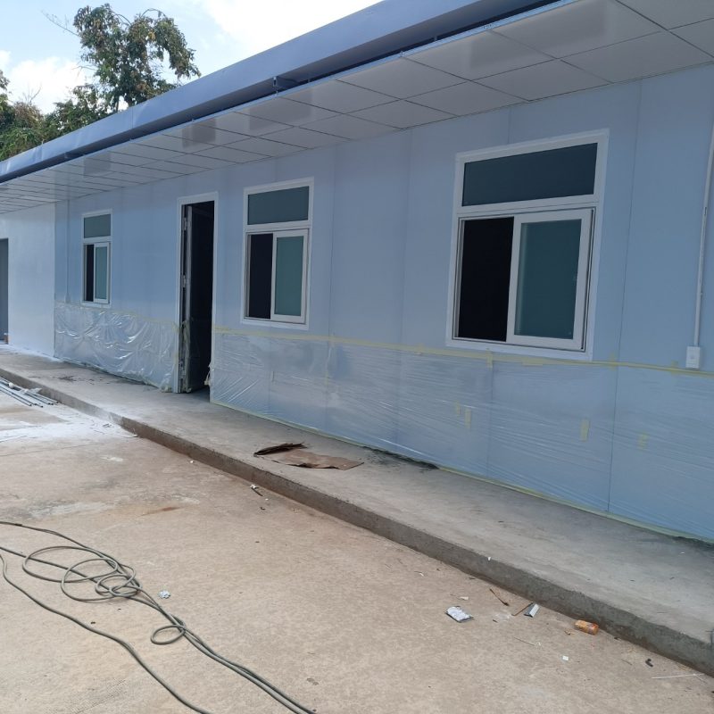 Báo giá thi công vách ngăn panel tại TPHCM