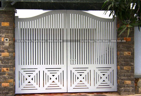 cửa sắt giá rẻ tại binh dương