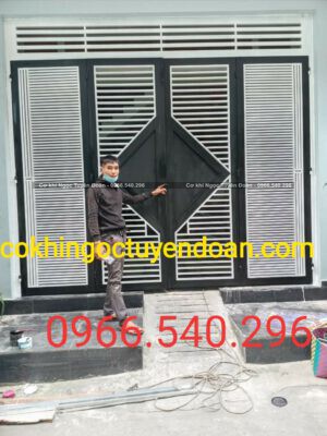 Làm cửa sắt tại quận Thủ Đức