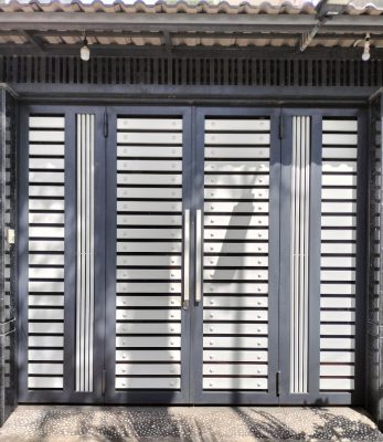 dịch vụ làm cửa sắt tại Hóc Môn 