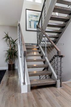 Thợ làm cầu thang sắt tại quận Bình Thạnh