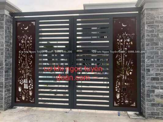 Thợ làm cửa sắt tại Dĩ An