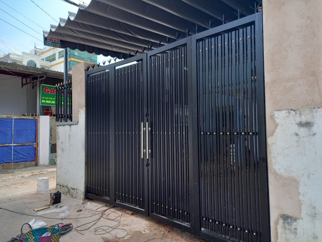 Dịch vụ làm cửa sắt tại Củ Chi TPHCM-0966 540 296