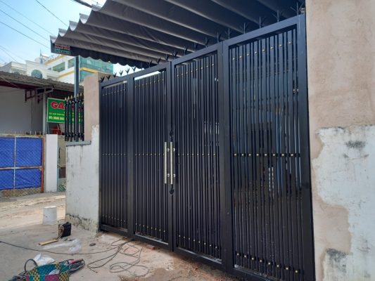 Dịch vụ làm cửa sắt tại Củ Chi TPHCM-0966 540 296