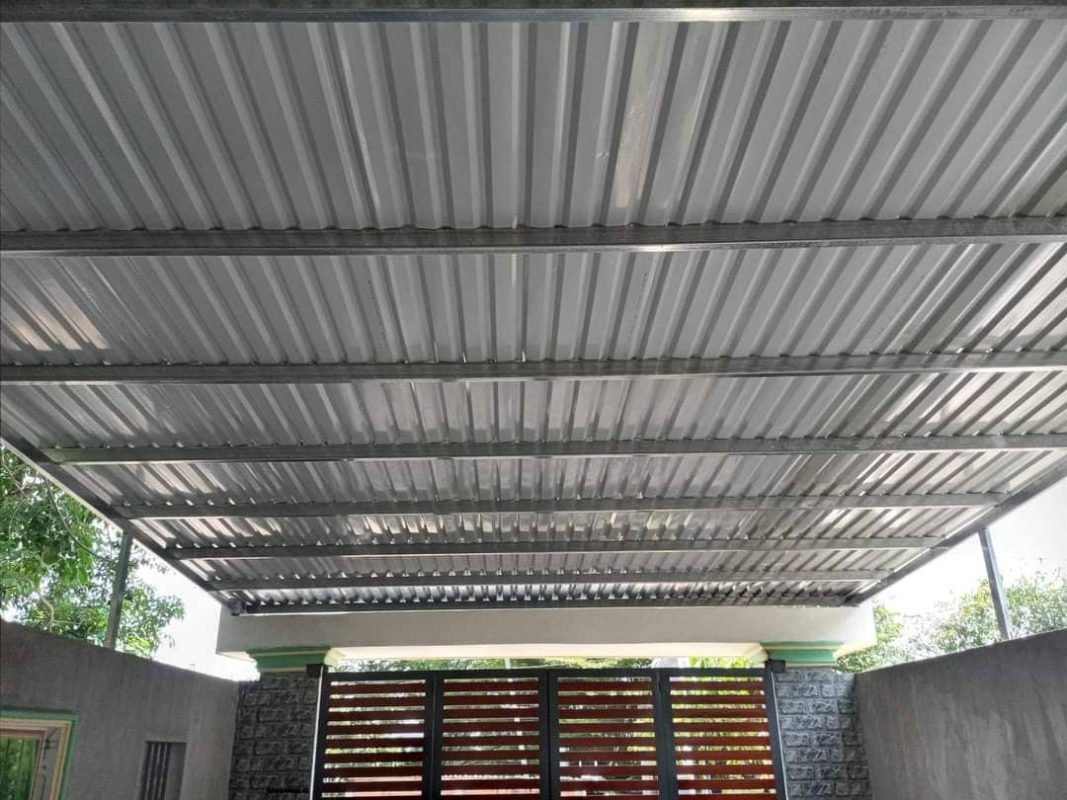 Thợ làm mái tôn tại quận 6 TPHCM