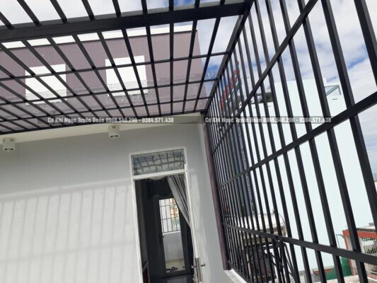 Dịch vụ làm khung bảo vệ tại Biên Hòa Dịch vụ làm khung bảo vệ tại Biên Hòa