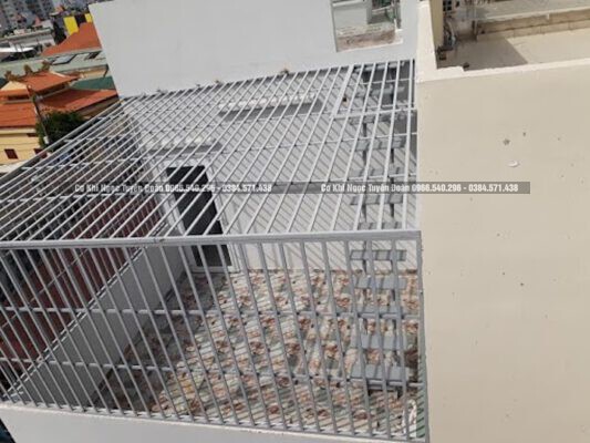 Dịch vụ làm chuồng cọp tại Thuận An Bình Dương