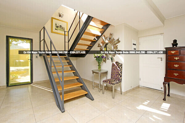 Địa chỉ làm cầu thang tại quận 8