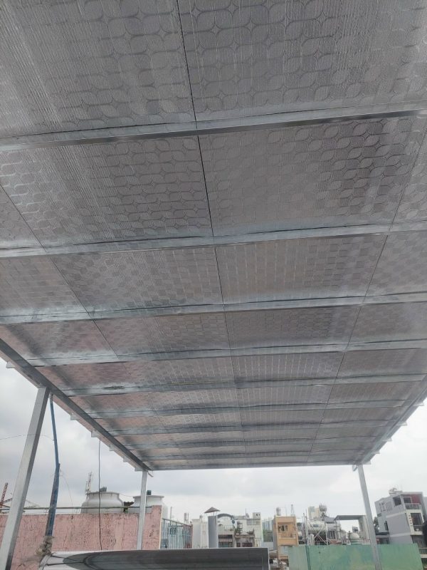 Làm mái tôn tại Củ Chi