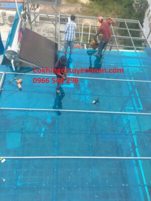 Thợ làm mái nhựa lấy sáng tại quận Bình Tân Thợ làm mái nhựa lấy sáng tại quận Bình Tân