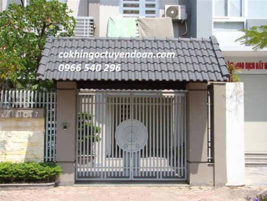 Thợ làm mái ngói giá rẻ tại bình Dương