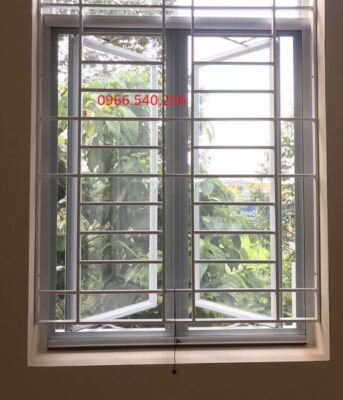 Làm khung sắt bảo vệ cửa sổ tại quận 1 Làm khung sắt bảo vệ cửa sổ tại quận 1