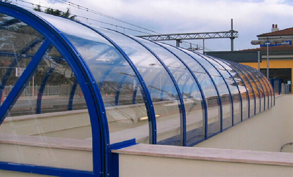 Thi công tấm nhựa lấy sáng tại quận 5 Thi công tấm nhựa lấy sáng tại quận 5