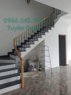 Thợ làm lan can sắt tại Thủ Dầu Một