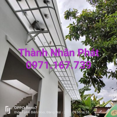 Dịch vụ làm mái poly tại quận 4 Dịch vụ làm mái poly tại quận 4