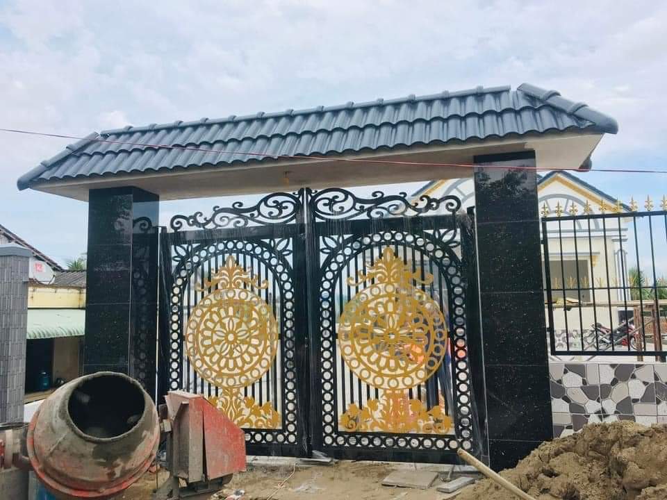 Báo giá làm cửa sắt tại quận Phú Nhuận