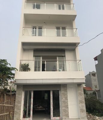 Thi công lan can kính tại Dĩ An Bình Dương