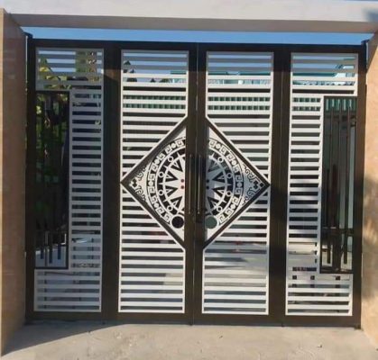 Thợ làm cửa sắt tại quận 10 TPHCM