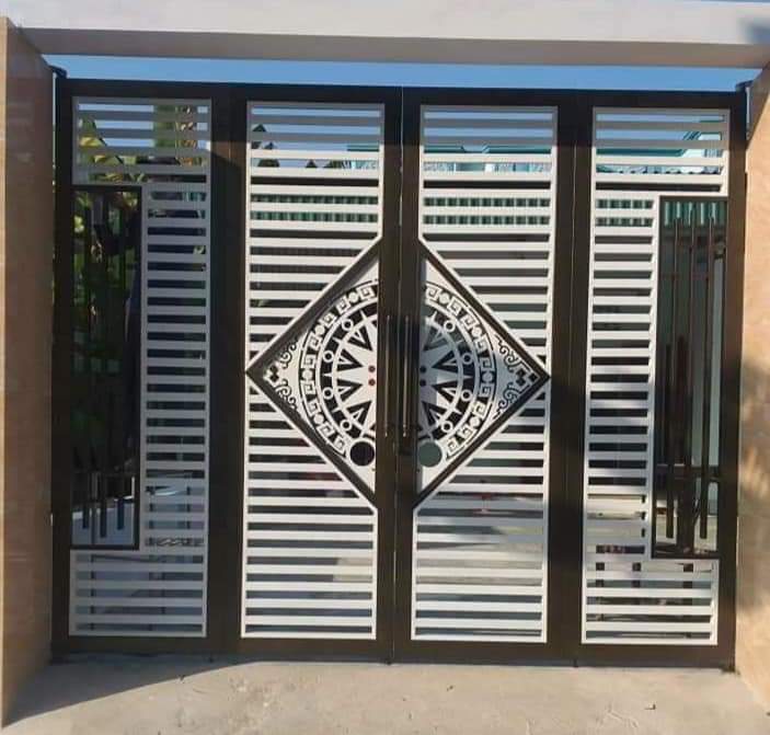 Thợ làm cửa sắt tại quận 10 TPHCM